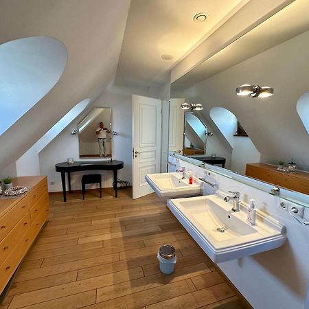 Luxus Suite Mit Einmaligem Blick Auf Die Frauenkirche 드레스덴 외부 사진