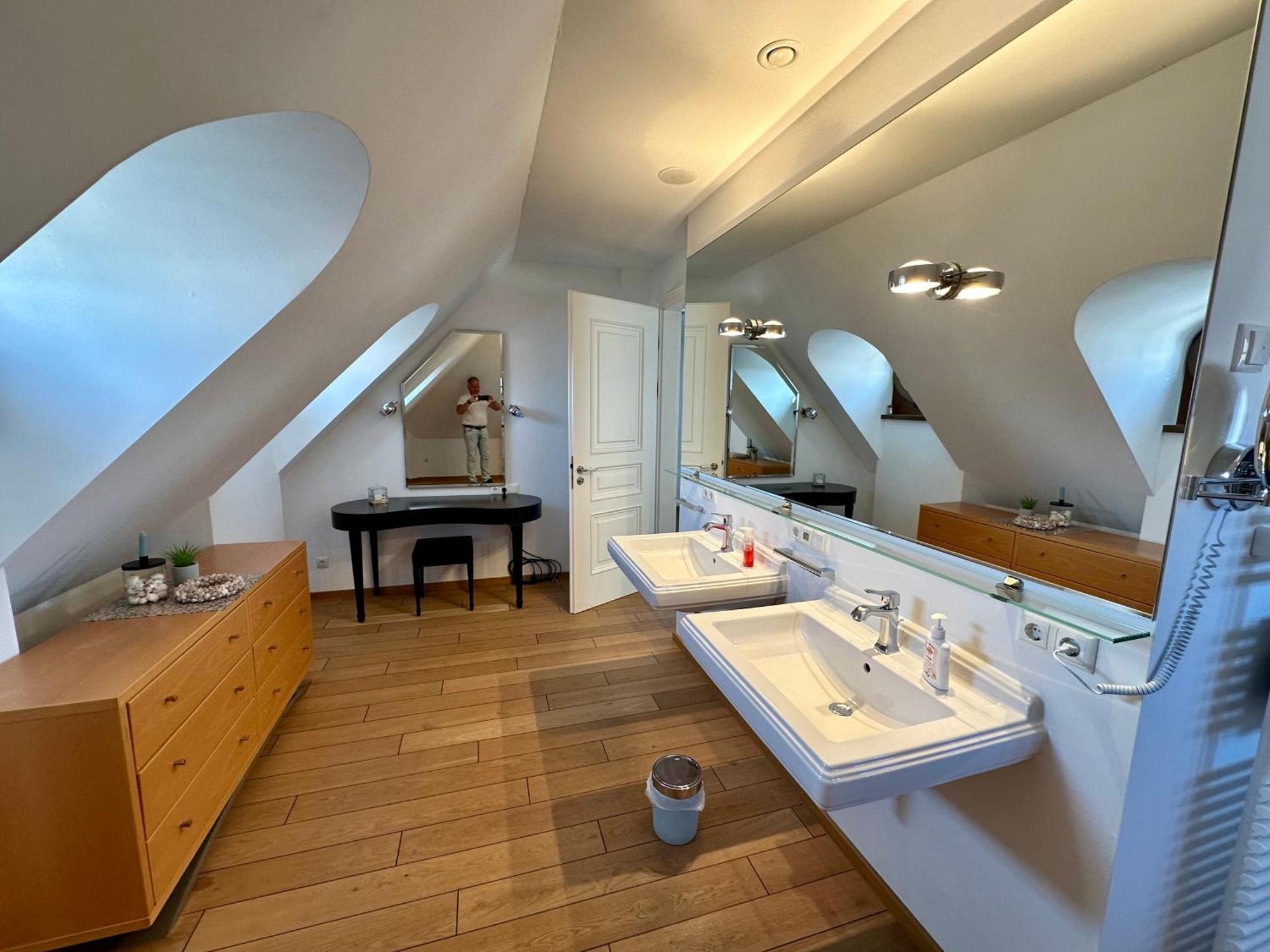 Luxus Suite Mit Einmaligem Blick Auf Die Frauenkirche 드레스덴 외부 사진
